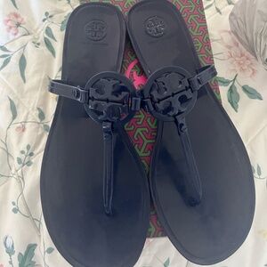 MINI MILLER JELLY SANDAL